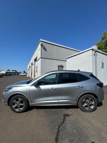 2023 Ford Escape ST-Line 2023 Ford Escape ST-Line