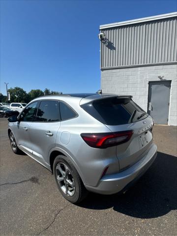 2023 Ford Escape ST-Line 2023 Ford Escape ST-Line