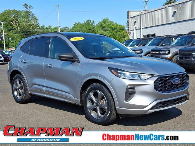 2023 Ford Escape ST-Line 2023 Ford Escape ST-Line
