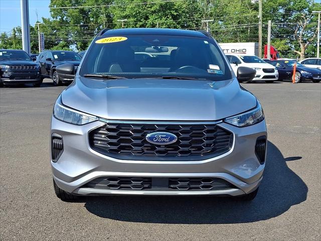 2023 Ford Escape ST-Line 2023 Ford Escape ST-Line