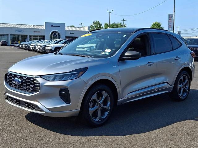 2023 Ford Escape ST-Line 2023 Ford Escape ST-Line