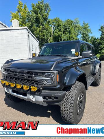 2025 Ford Bronco Raptor 2025 Ford Bronco Raptor