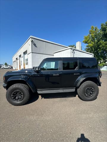 2025 Ford Bronco Raptor 2025 Ford Bronco Raptor