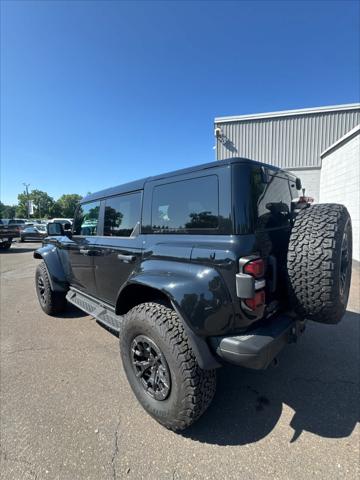 2025 Ford Bronco Raptor 2025 Ford Bronco Raptor