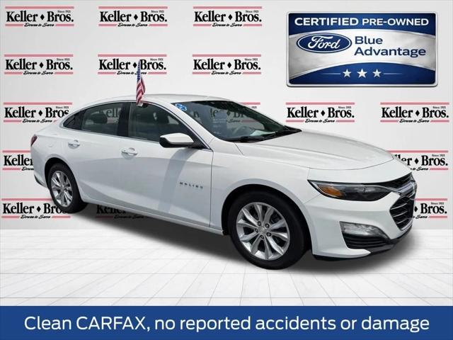 2019 Chevrolet Malibu LT for sale in Lititz, PA