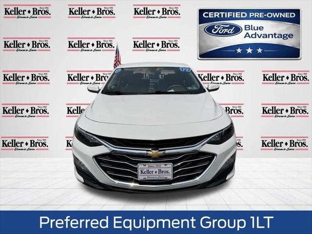 2019 Chevrolet Malibu LT 2019 Chevrolet Malibu LT