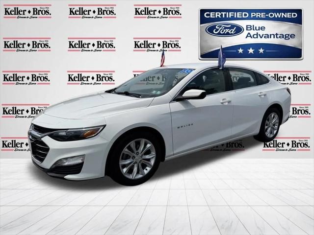 2019 Chevrolet Malibu LT 2019 Chevrolet Malibu LT