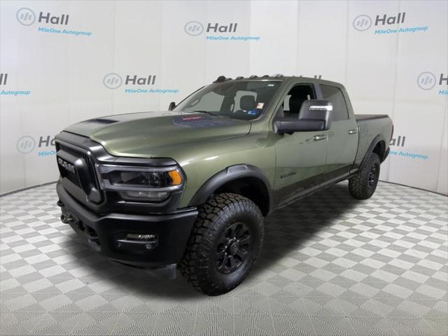 2024 RAM 2500 Power Wagon Crew Cab 4x4 64 Box 2024 RAM 2500 Power Wagon Crew Cab 4x4 64 Box