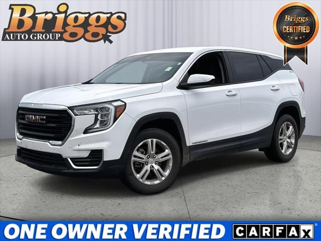 2024 GMC Terrain AWD SLE for sale in Fort Scott, KS