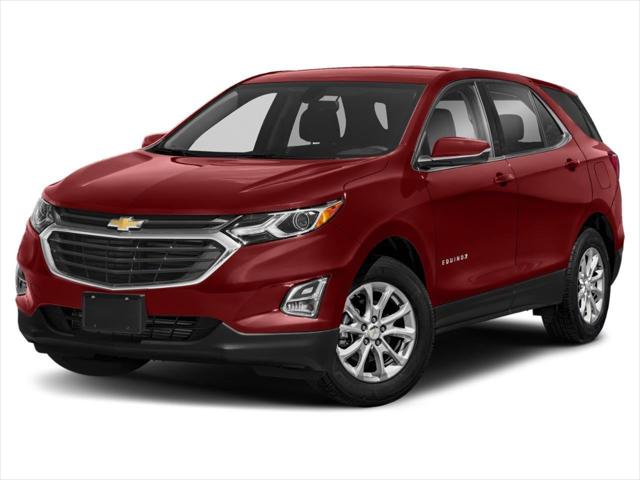 2021 Chevrolet Equinox FWD LT for sale in Fort Scott, KS
