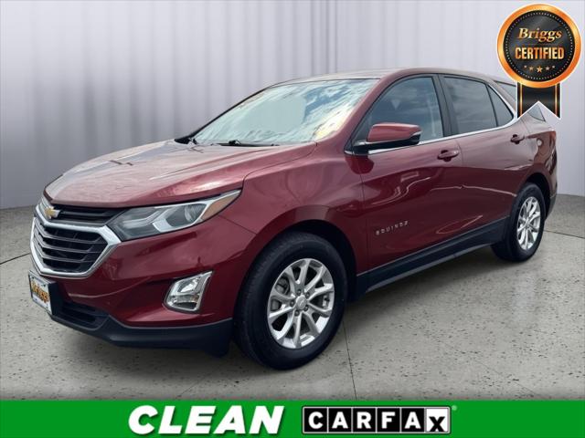 2021 Chevrolet Equinox FWD LT for sale in Fort Scott, KS