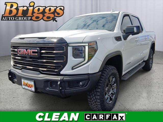 2026 GMC Sierra 1500 Crew Cab, Short Bed, AT4X, 4WD for sale in Fort Scott, KS