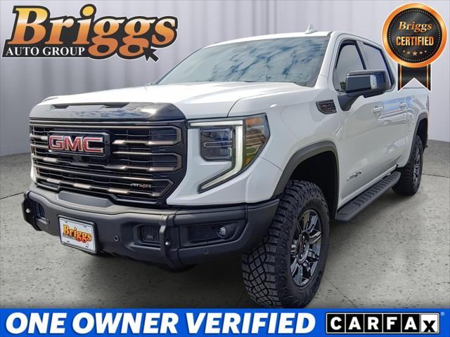 2026 GMC Sierra 1500 Crew Cab, Short Bed, AT4X, 4WD for sale in Fort Scott, KS