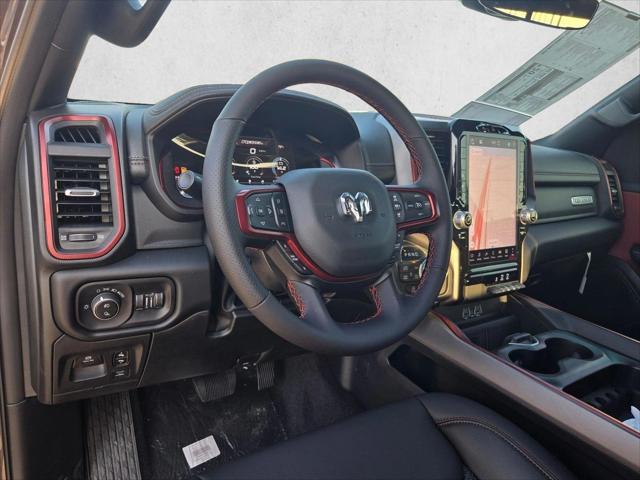 2026 RAM Ram 1500 RAM 1500 REBEL CREW CAB 4X4 57 BOX
