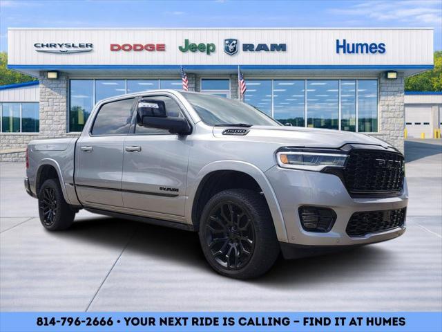 2025 RAM 1500 Tungsten Crew Cab 4x4 57 Box