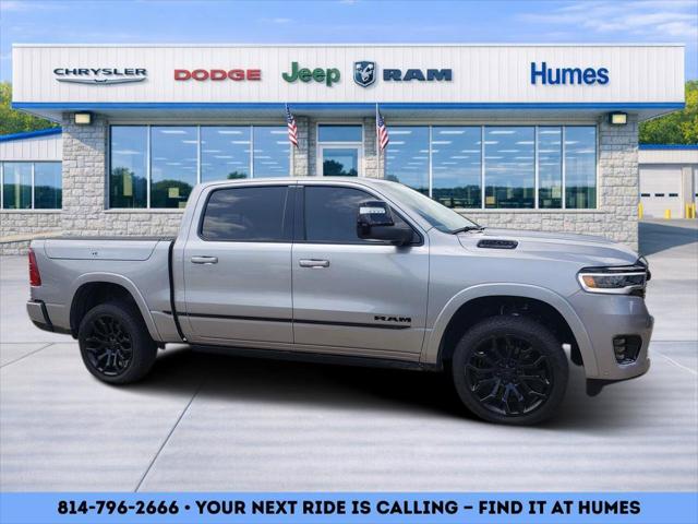 2025 RAM 1500 Tungsten Crew Cab 4x4 57 Box