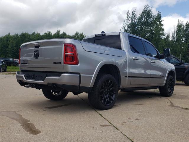2025 RAM 1500 Tungsten Crew Cab 4x4 57 Box