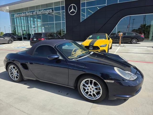 2003 Porsche Boxster Base for sale in Harlingen, TX