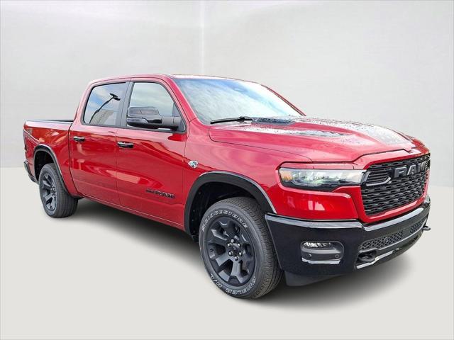 2026 RAM Ram 1500 RAM 1500 BIG HORN CREW CAB 4X4 57 BOX 2026 RAM Ram 1500 RAM 1500 BIG HORN CREW CAB 4X4 57 BOX