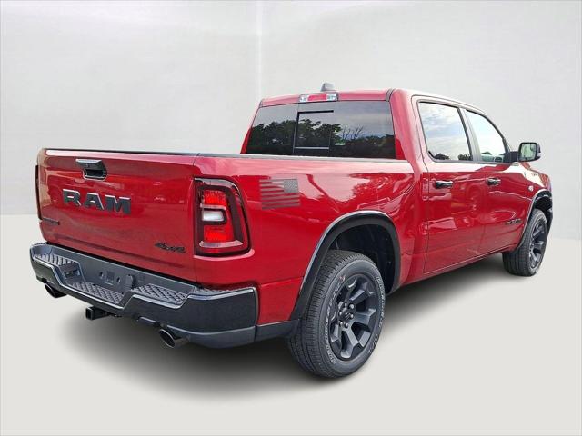 2026 RAM Ram 1500 RAM 1500 BIG HORN CREW CAB 4X4 57 BOX 2026 RAM Ram 1500 RAM 1500 BIG HORN CREW CAB 4X4 57 BOX