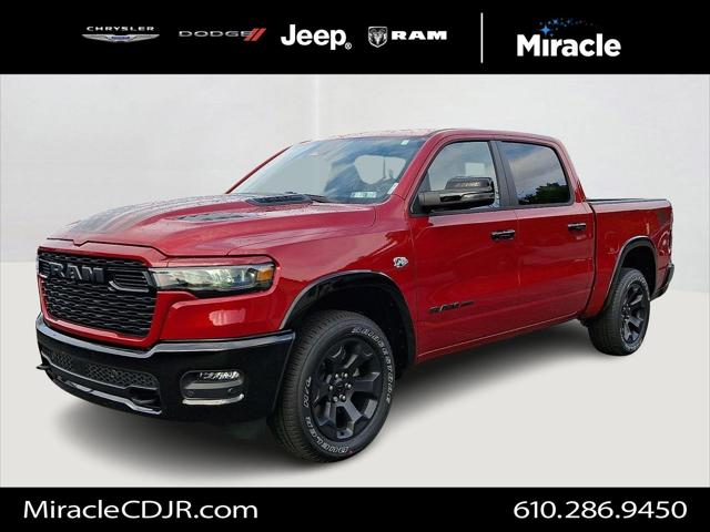 2026 RAM Ram 1500 RAM 1500 BIG HORN CREW CAB 4X4 57 BOX 2026 RAM Ram 1500 RAM 1500 BIG HORN CREW CAB 4X4 57 BOX