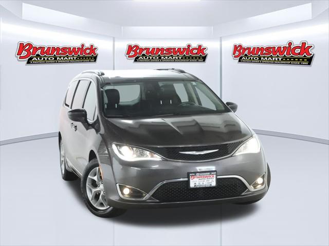2017 Chrysler Pacifica Touring-L Plus for sale in Brunswick, OH