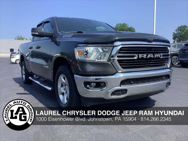 2021 RAM 1500 Tradesman Crew Cab 4x4 57 Box 2021 RAM 1500 Tradesman Crew Cab 4x4 57 Box