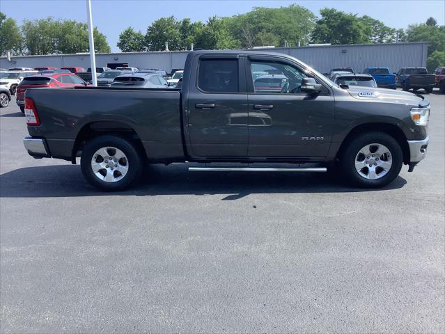 2021 RAM 1500 Tradesman Crew Cab 4x4 57 Box 2021 RAM 1500 Tradesman Crew Cab 4x4 57 Box