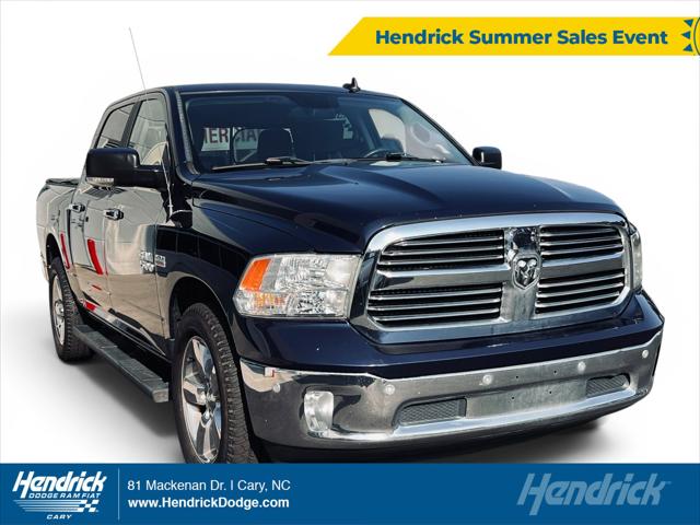 2017 Ram 1500 Big Horn Crew Cab 4x4 5'7" Box for sale in Cary, NC