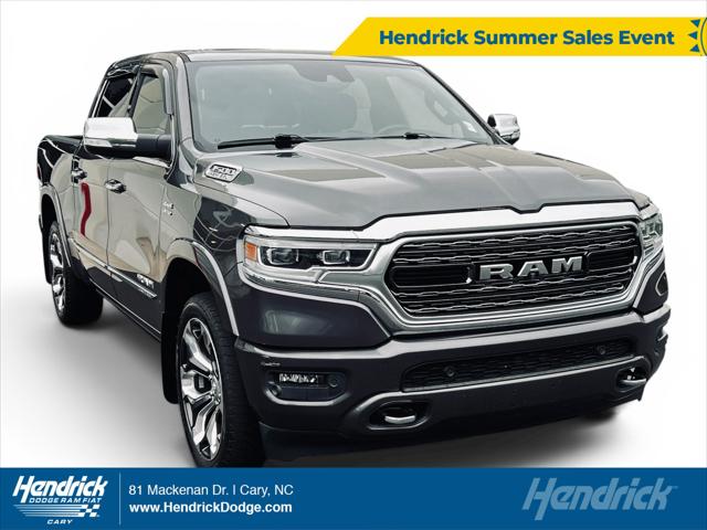 2020 Ram 1500 Limited Crew Cab 4x4 5'7" Box for sale in Cary, NC