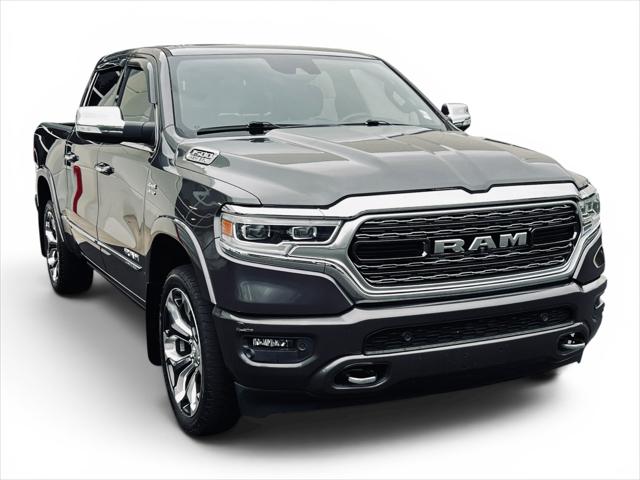 2020 Ram 1500 Limited Crew Cab 4x4 5'7" Box