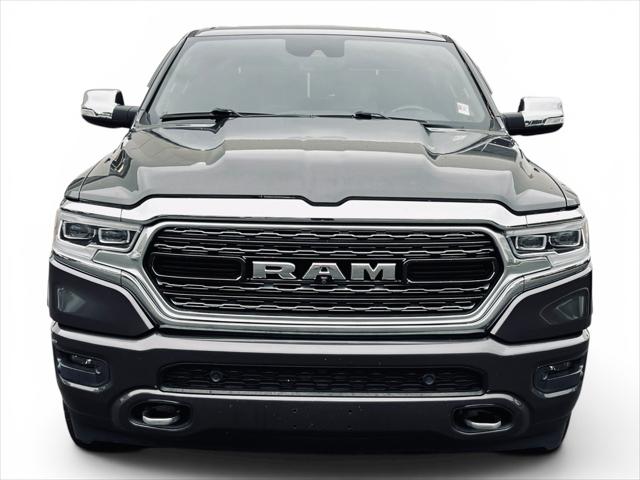 2020 Ram 1500 Limited Crew Cab 4x4 5'7" Box