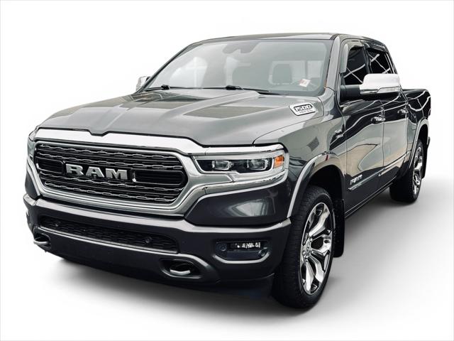 2020 Ram 1500 Limited Crew Cab 4x4 5'7" Box