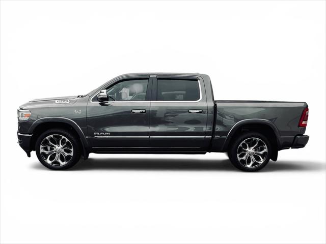 2020 Ram 1500 Limited Crew Cab 4x4 5'7" Box