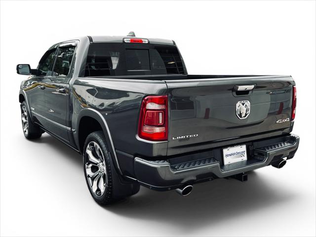 2020 Ram 1500 Limited Crew Cab 4x4 5'7" Box