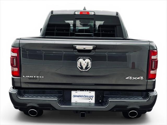 2020 Ram 1500 Limited Crew Cab 4x4 5'7" Box