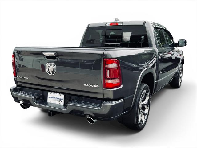2020 Ram 1500 Limited Crew Cab 4x4 5'7" Box