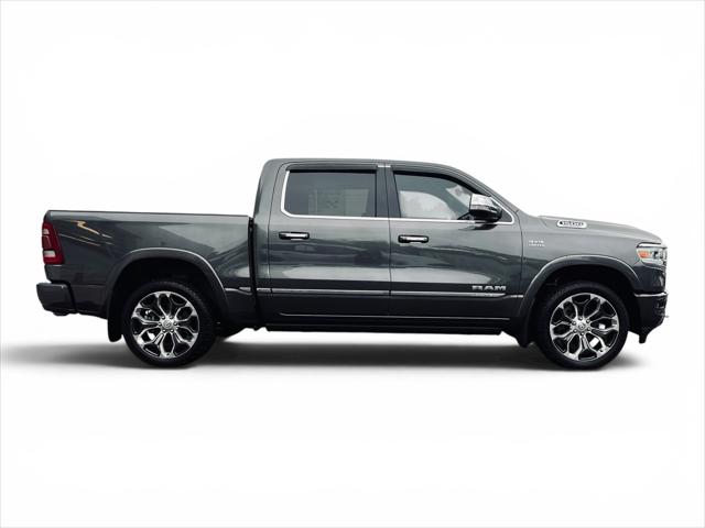 2020 Ram 1500 Limited Crew Cab 4x4 5'7" Box