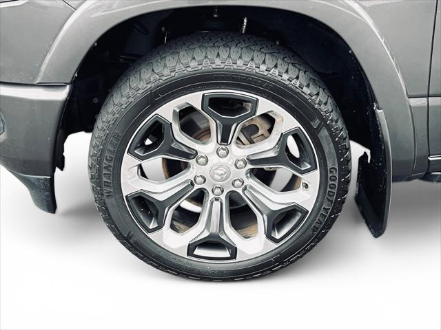 2020 Ram 1500 Limited Crew Cab 4x4 5'7" Box