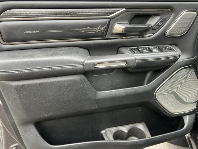 2020 Ram 1500 Limited Crew Cab 4x4 5'7" Box