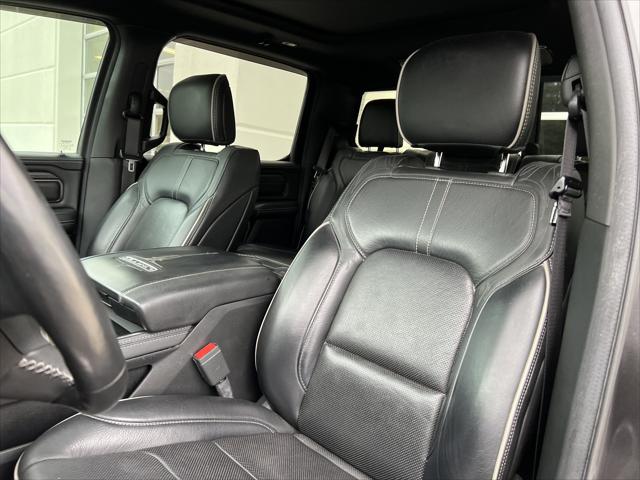 2020 Ram 1500 Limited Crew Cab 4x4 5'7" Box