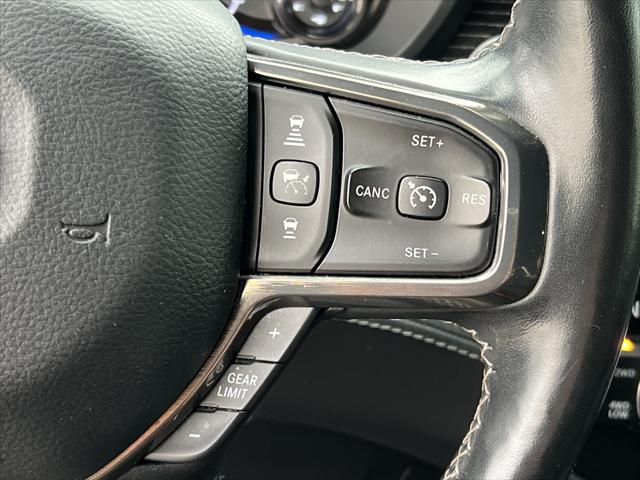 2020 Ram 1500 Limited Crew Cab 4x4 5'7" Box