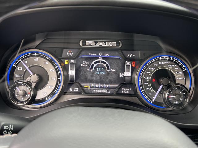 2020 Ram 1500 Limited Crew Cab 4x4 5'7" Box