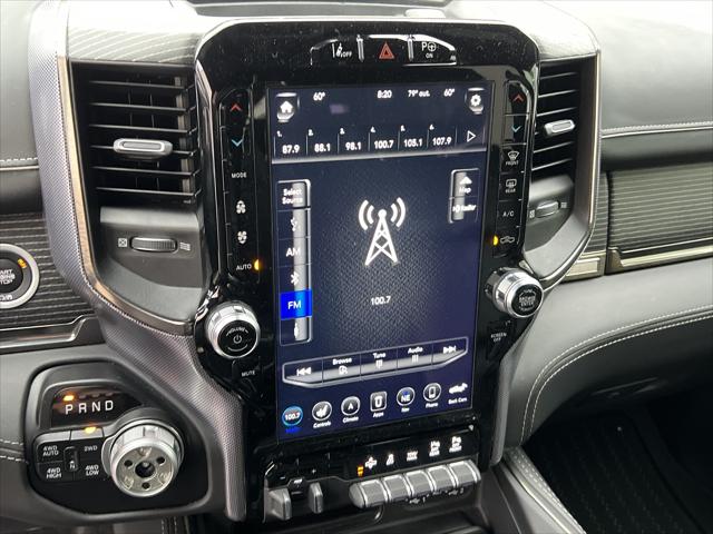 2020 Ram 1500 Limited Crew Cab 4x4 5'7" Box