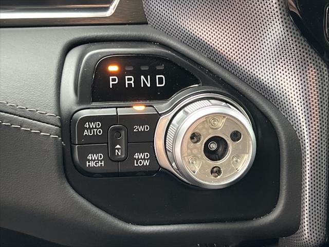 2020 Ram 1500 Limited Crew Cab 4x4 5'7" Box