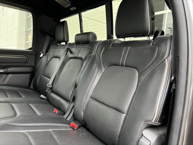 2020 Ram 1500 Limited Crew Cab 4x4 5'7" Box