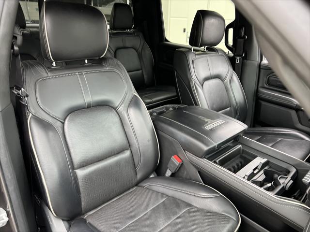 2020 Ram 1500 Limited Crew Cab 4x4 5'7" Box