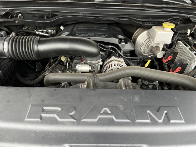 2020 Ram 1500 Limited Crew Cab 4x4 5'7" Box