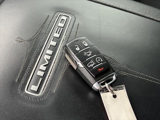2020 Ram 1500 Limited Crew Cab 4x4 5'7" Box