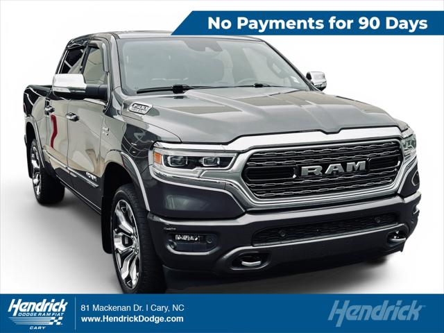 2020 Ram 1500 Limited Crew Cab 4x4 5'7" Box for sale in Cary, NC
